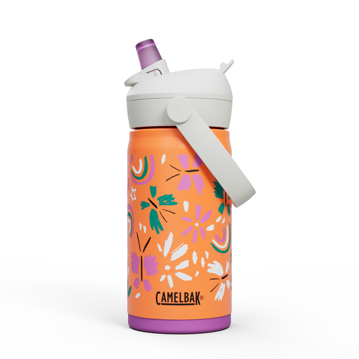 thrivetm-flip-straw-kids-12oz-bottle-insulated-stainless-steel-e4 trowl6w7o7